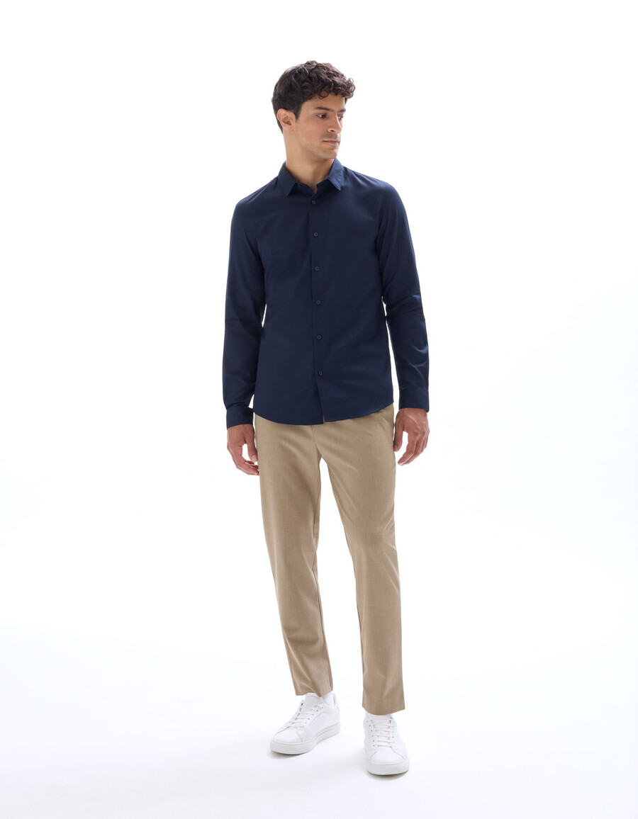 pantalones 78 ajustados y elásticos para todo el día