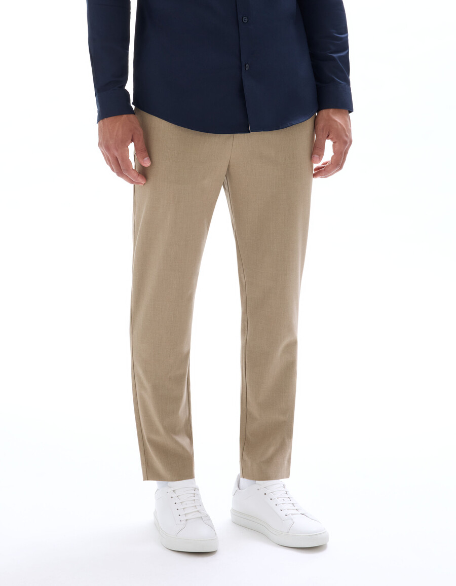 pantalones 78 ajustados y elásticos para todo el día