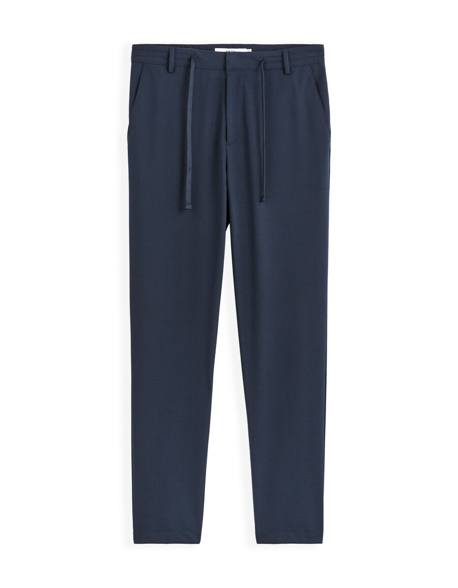 pantalones ajustados elásticos de 78 de largo para todo el día