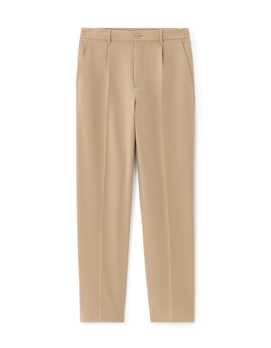 pantalones elásticos sueltos 24h