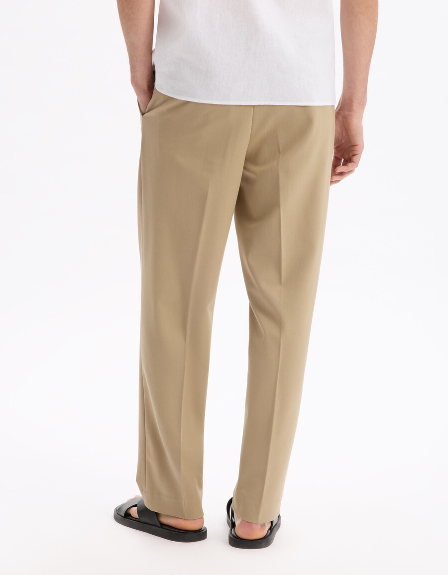 pantalones elásticos sueltos 24h