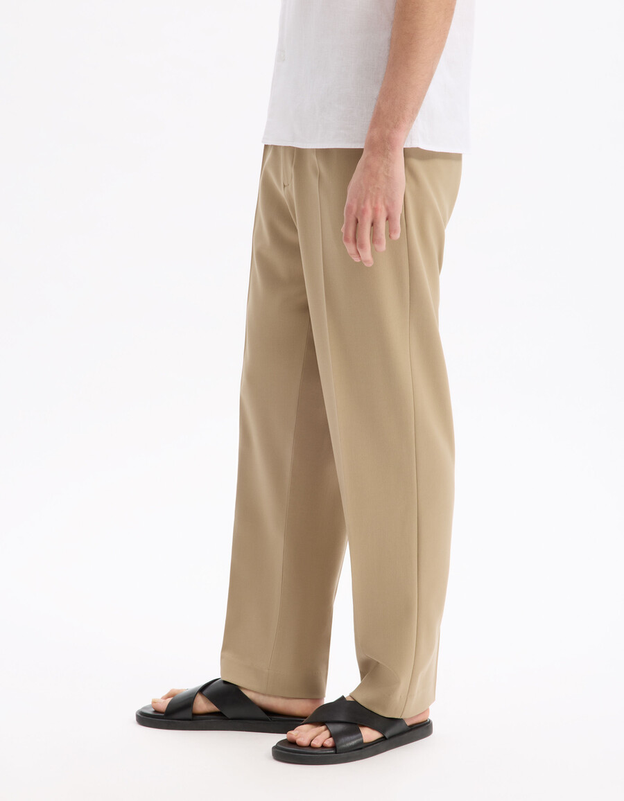 pantalones elásticos sueltos 24h