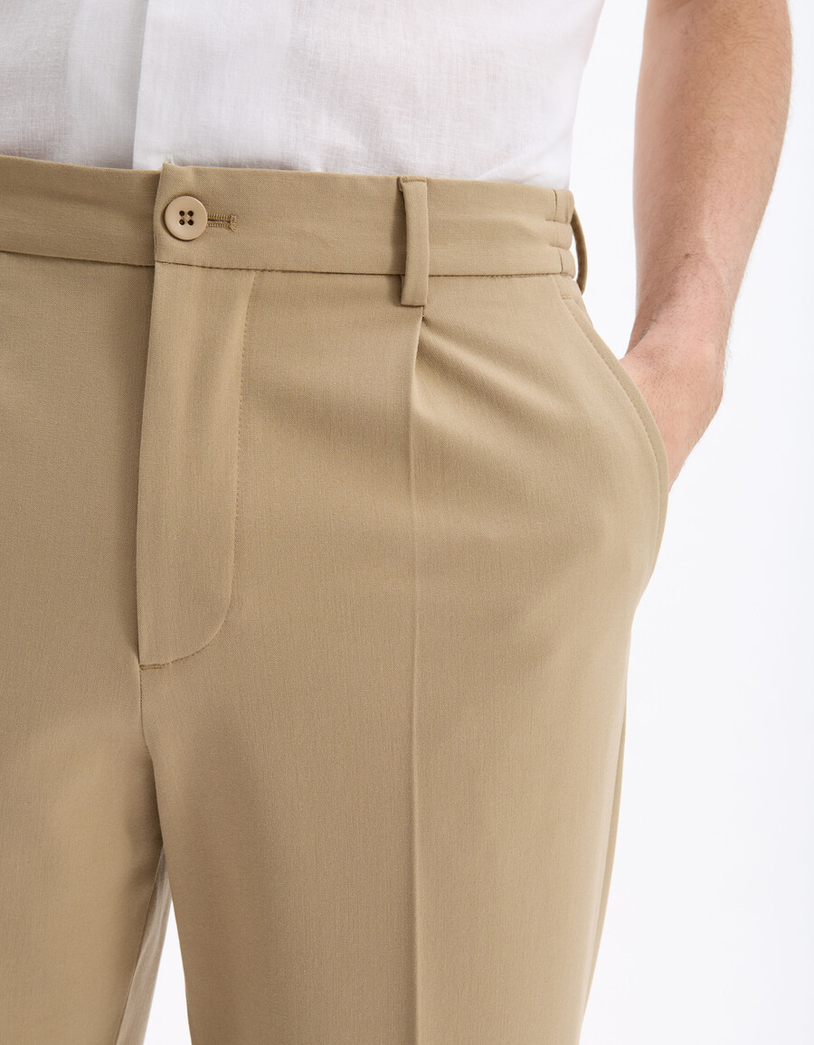 pantalones elásticos sueltos 24h