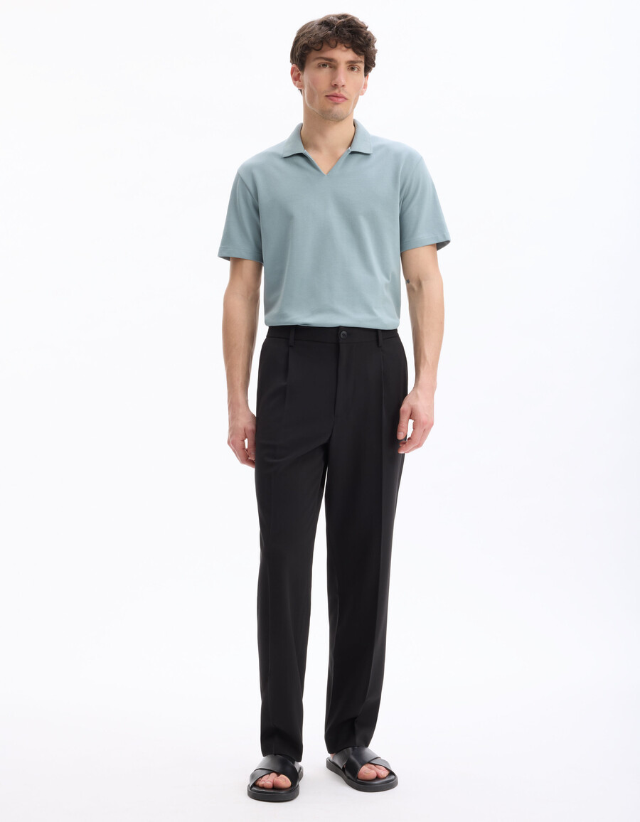 pantalones elásticos sueltos 24h