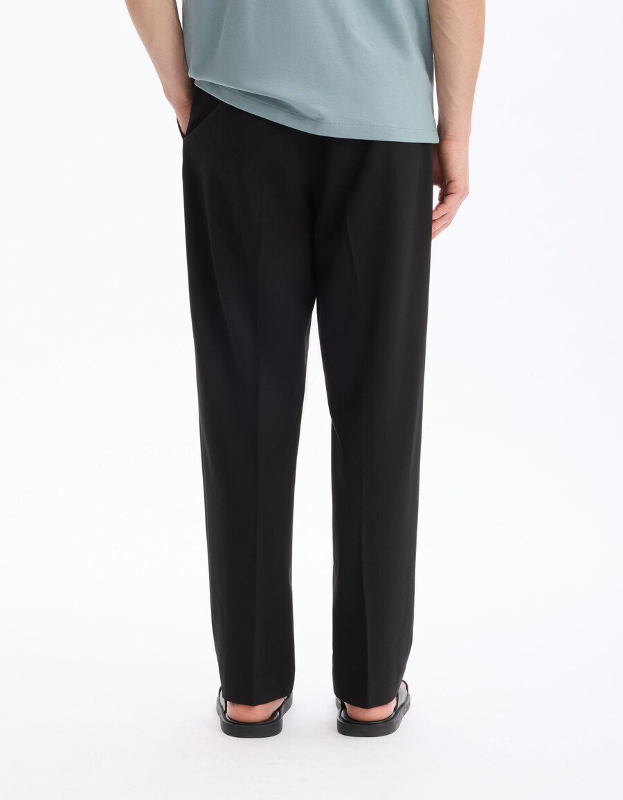 pantalones elásticos sueltos 24h