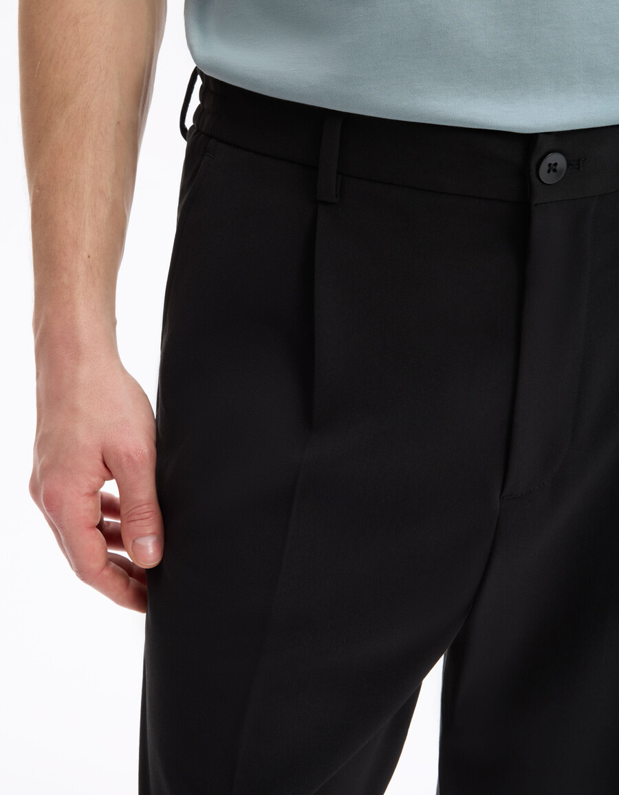 pantalones elásticos sueltos 24h