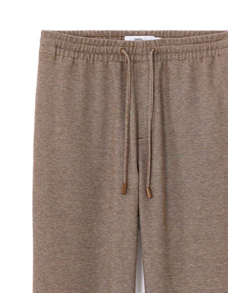 pantalones 78 ajustados y elásticos 24h