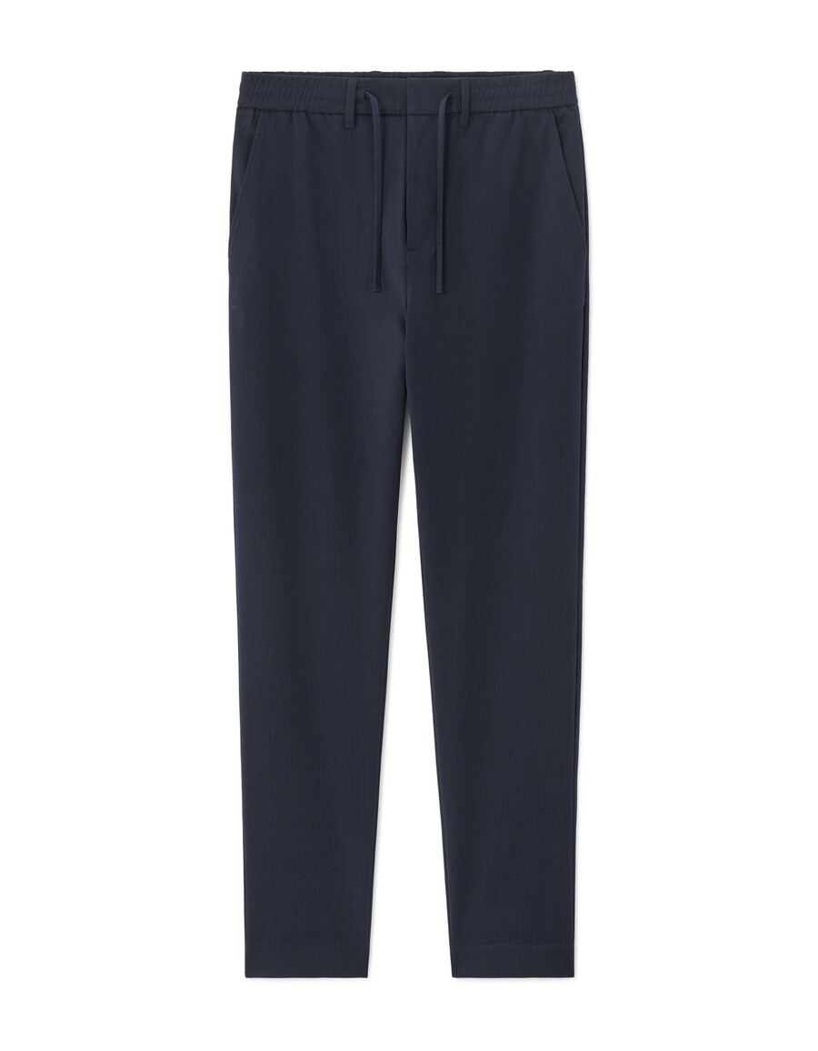 pantalones elásticos rectos 24h