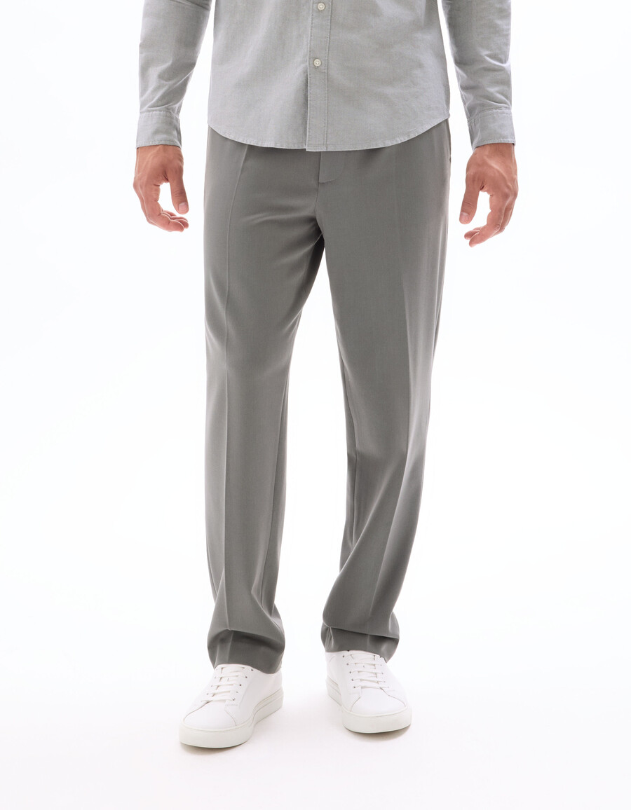 pantalones elásticos sueltos 24h