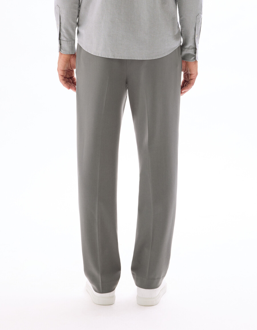 pantalones elásticos sueltos 24h