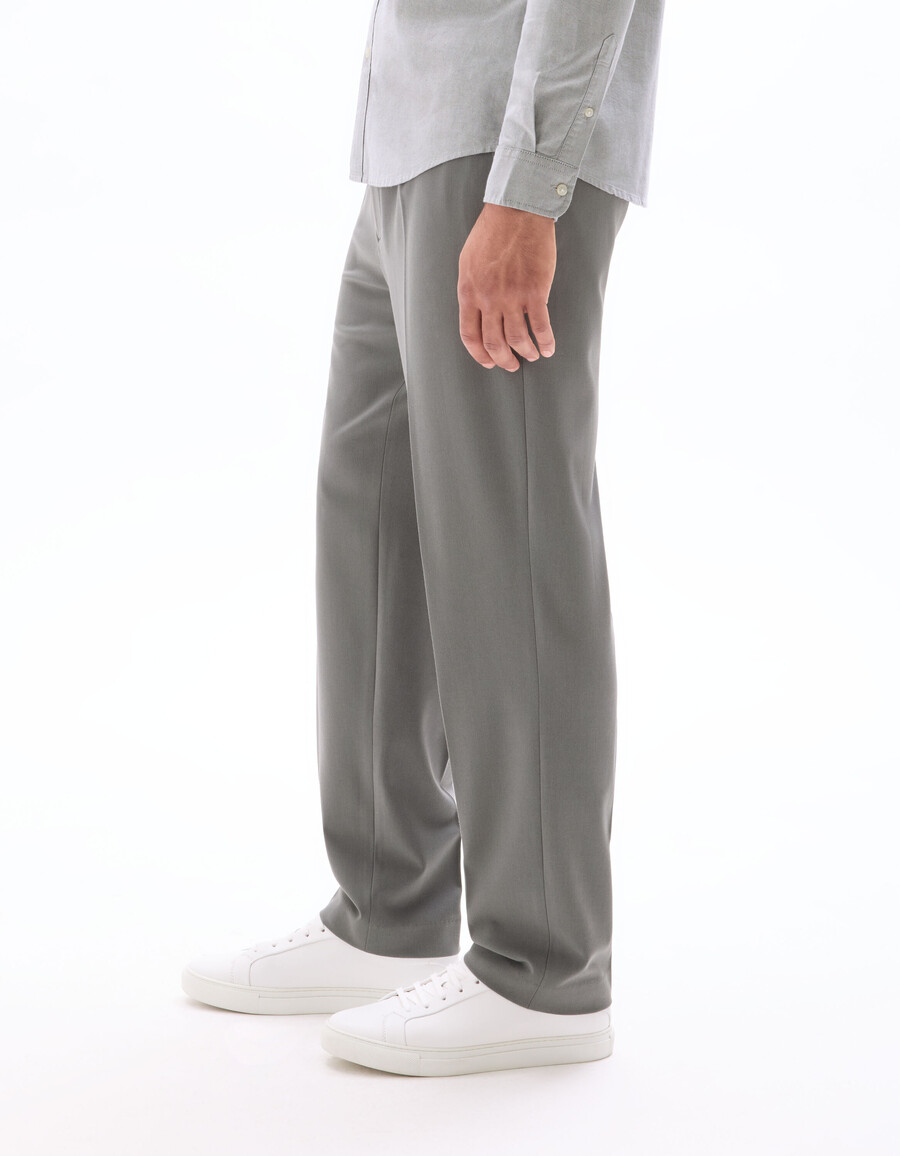 pantalones elásticos sueltos 24h