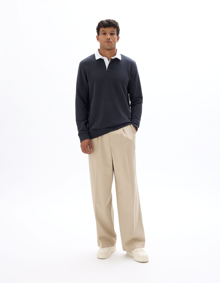 pantalones holgados holgados 24h