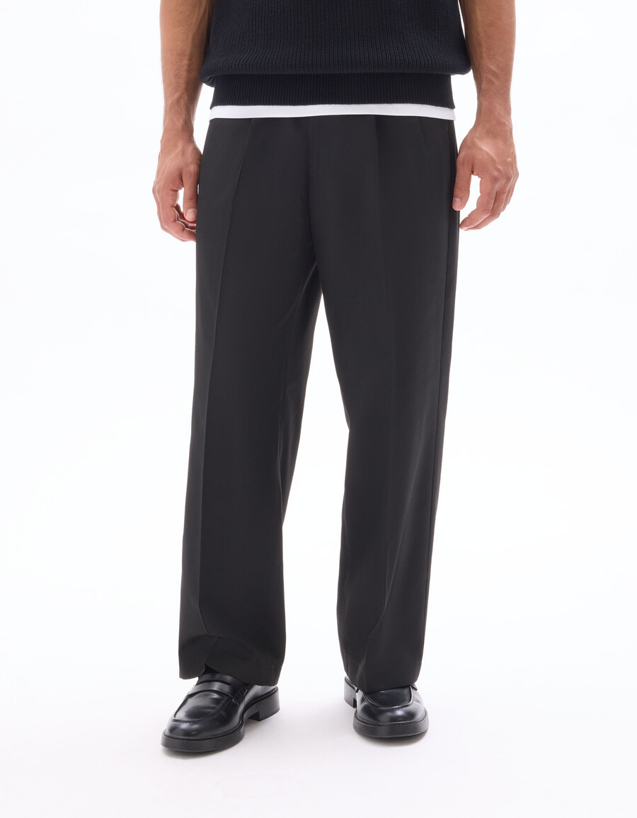 pantalones holgados holgados 24h