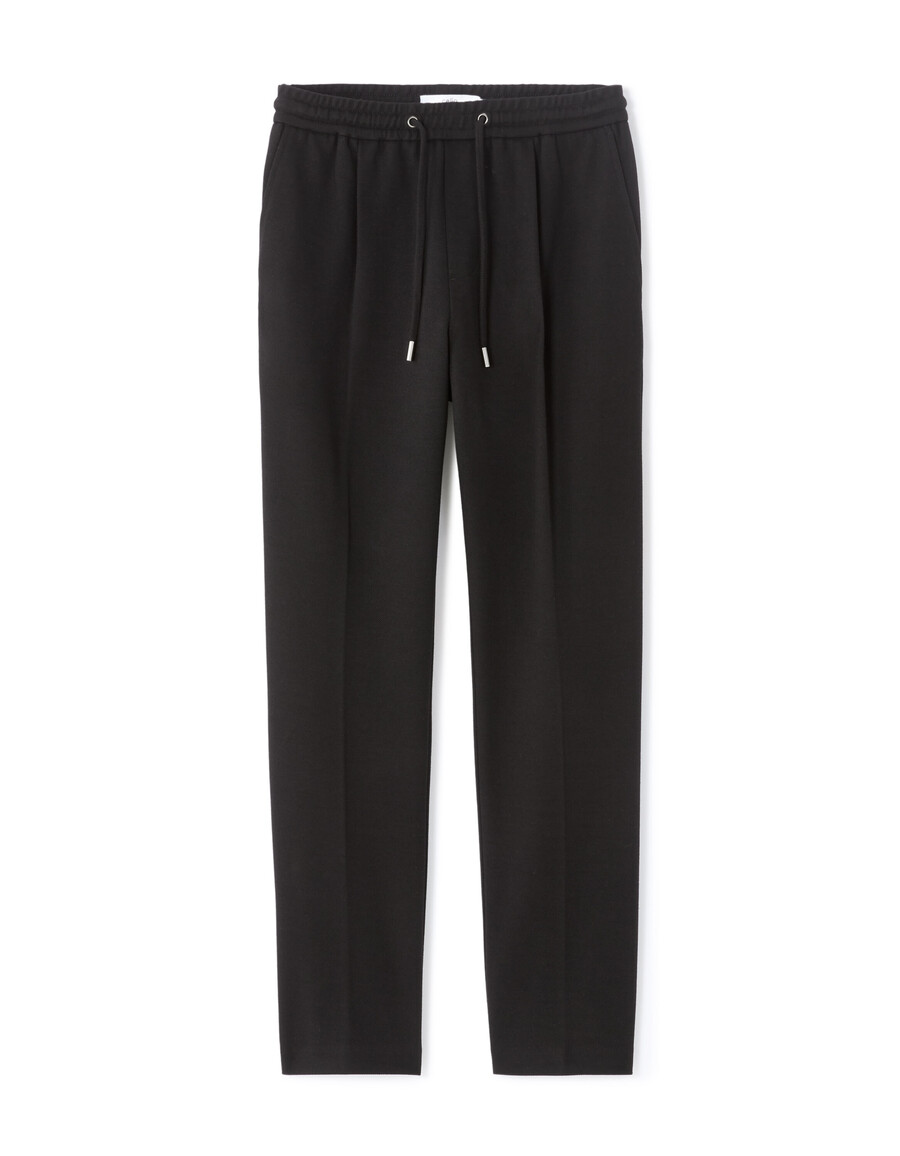 pantalones de sarga ajustados 24h