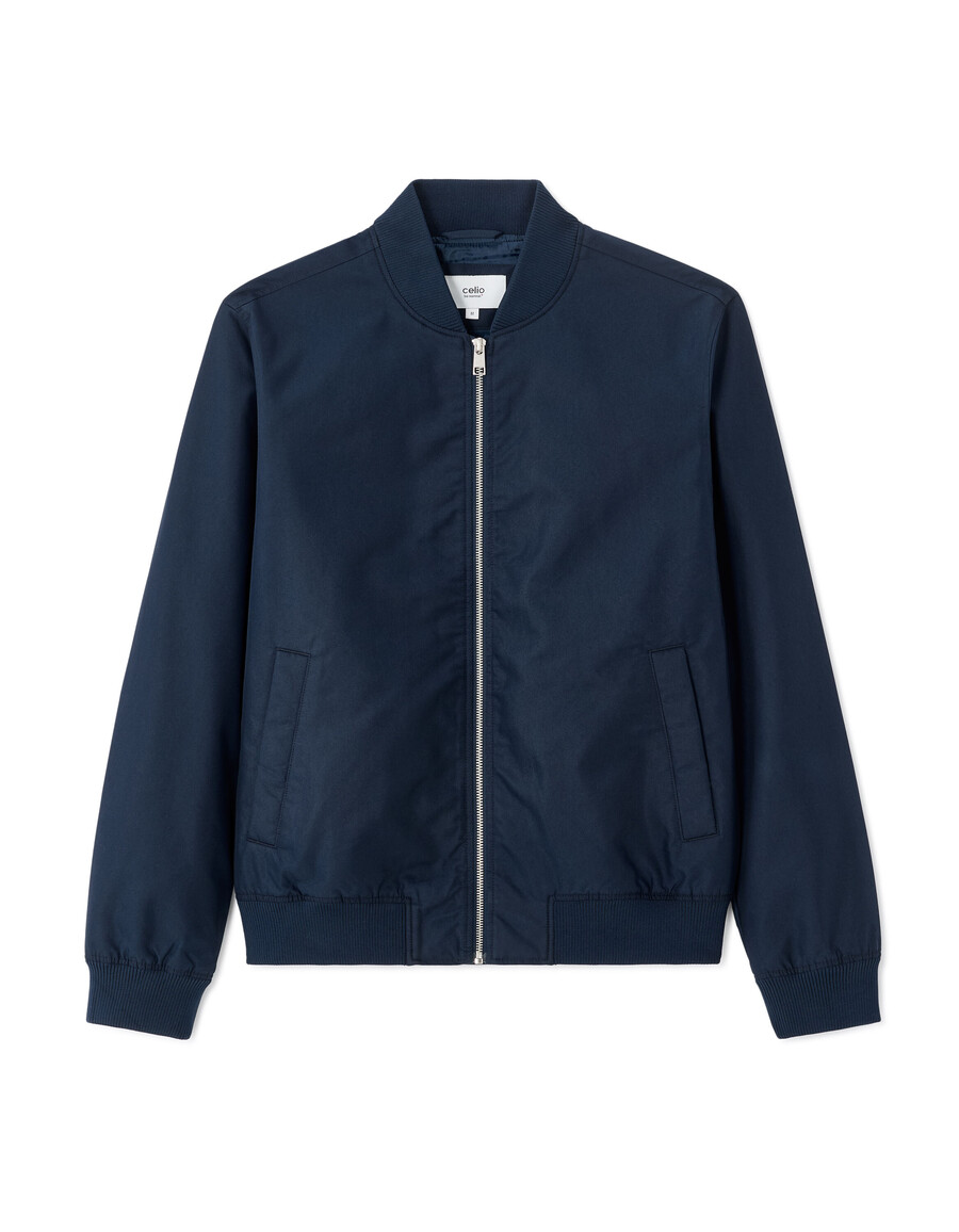 chaqueta bomber ligera