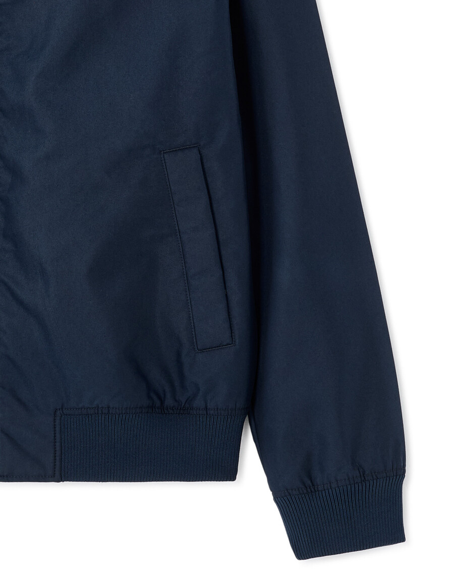 chaqueta bomber ligera