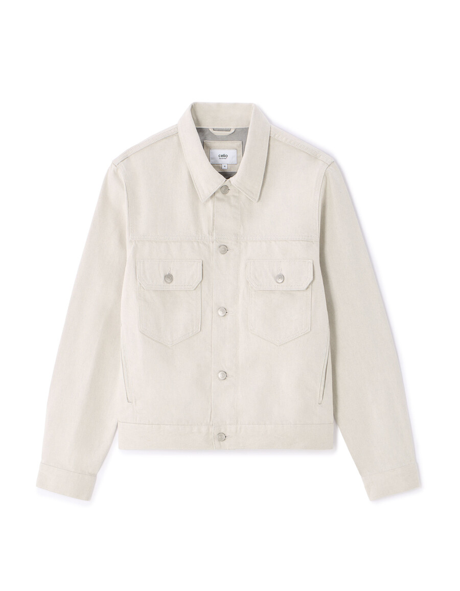 chaqueta vaquera