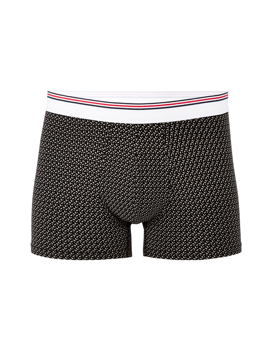 calzoncillos bóxer de algodón elástico estampados