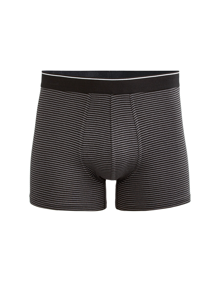 calzoncillos bóxer de algodón elástico estampados