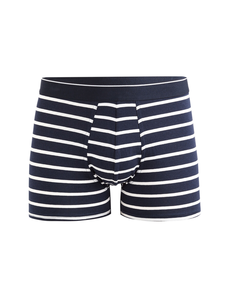 calzoncillos bóxer de algodón elástico estampados