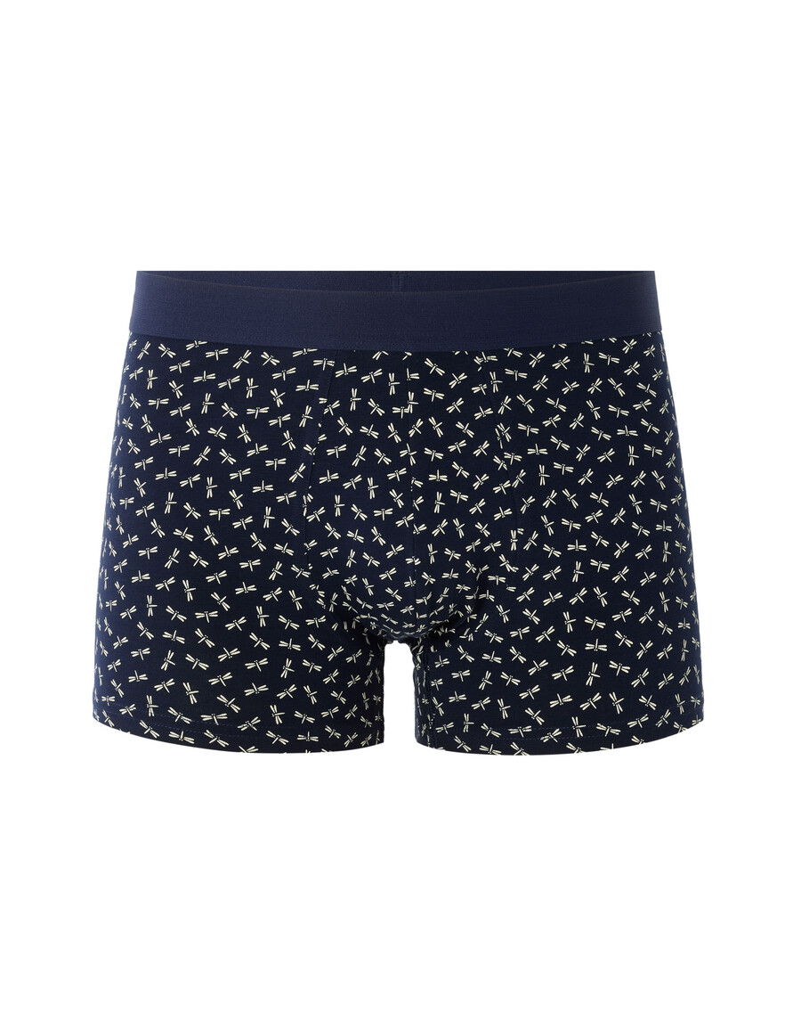 calzoncillos bóxer con estampado de libélula