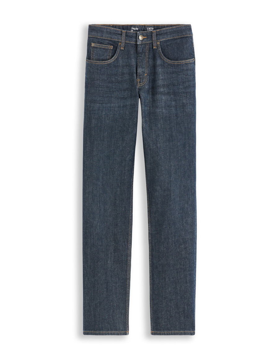jean c.5 regular stretch cotton 3 lengths