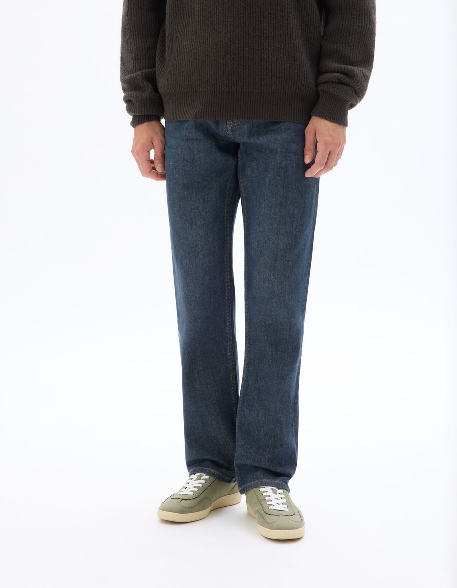 jean c.5 regular stretch cotton 3 lengths