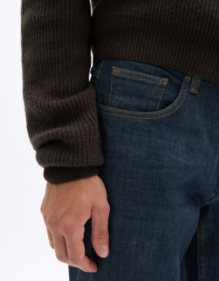 jean c.5 regular stretch cotton 3 lengths
