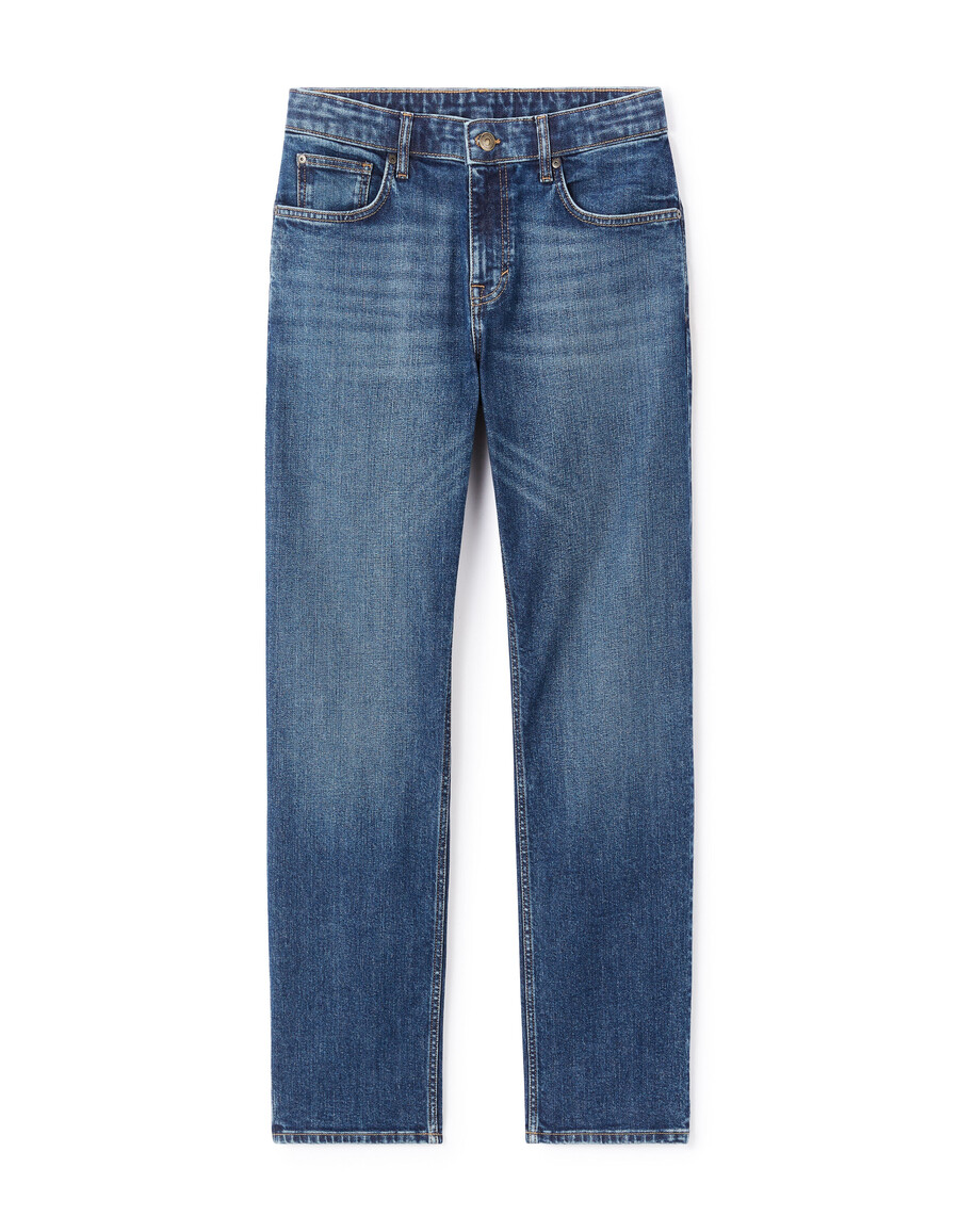 jean c.5 regular stretch cotton 3 lengths