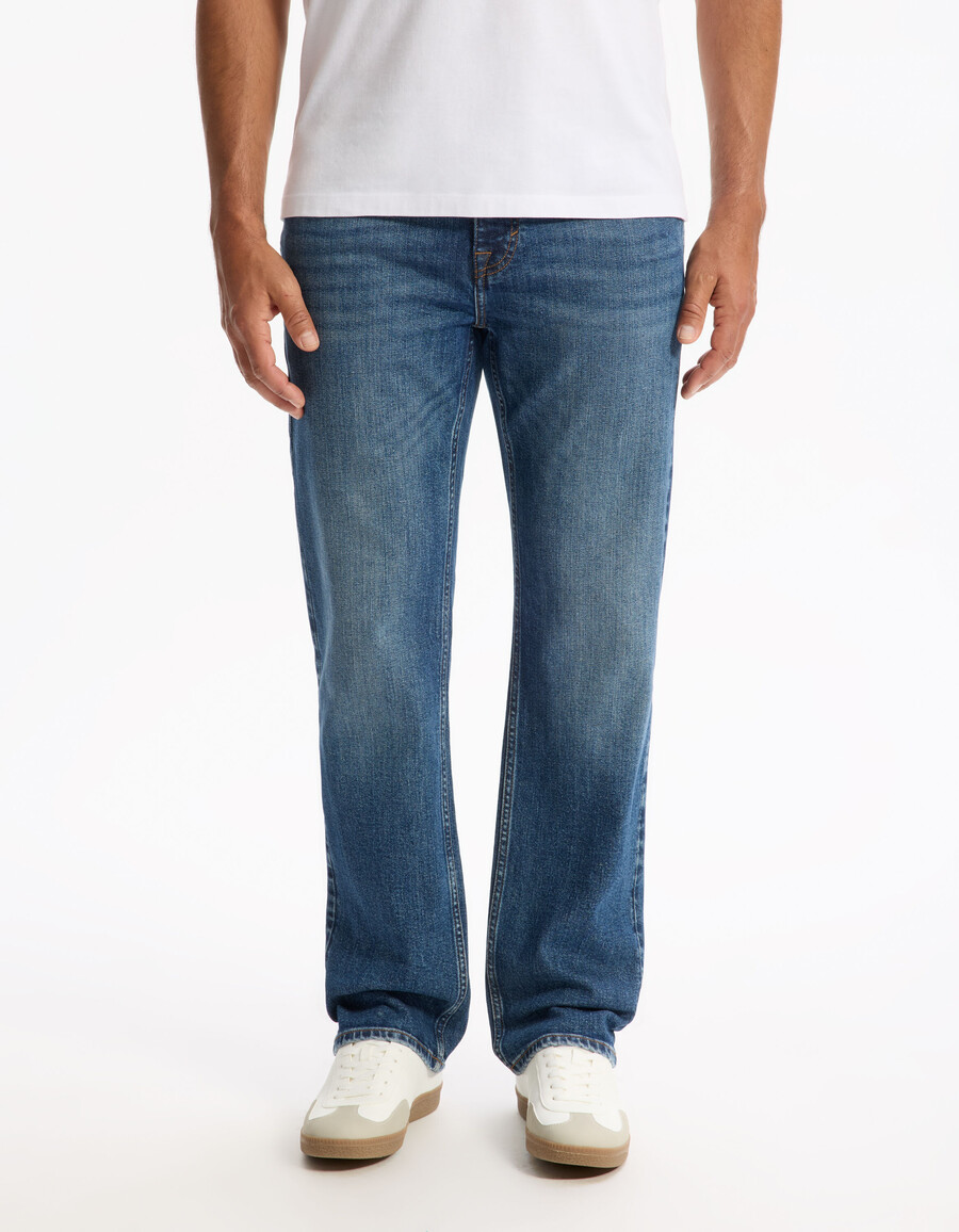 jean c.5 regular stretch cotton 3 lengths