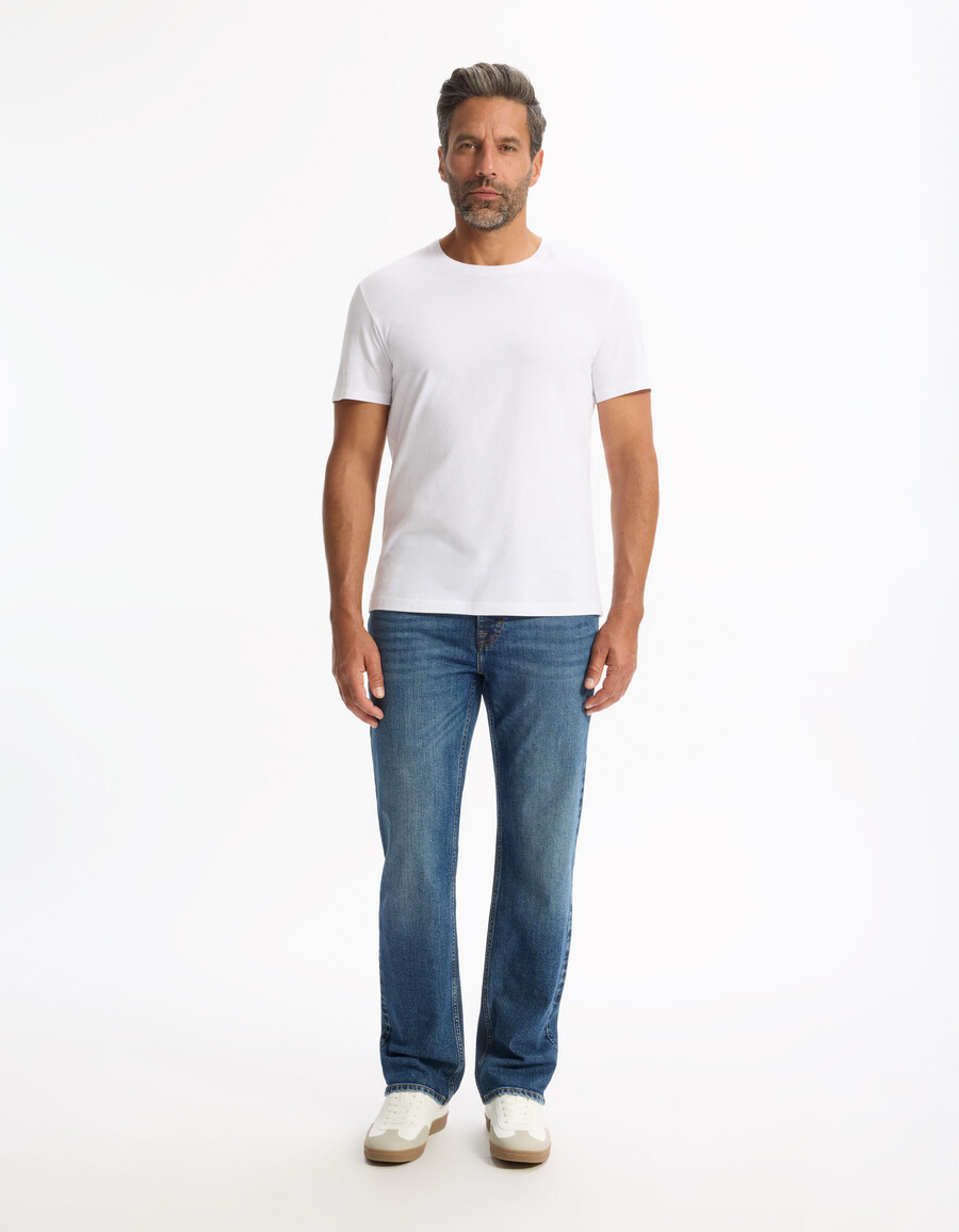 jean c.5 regular stretch cotton 3 lengths