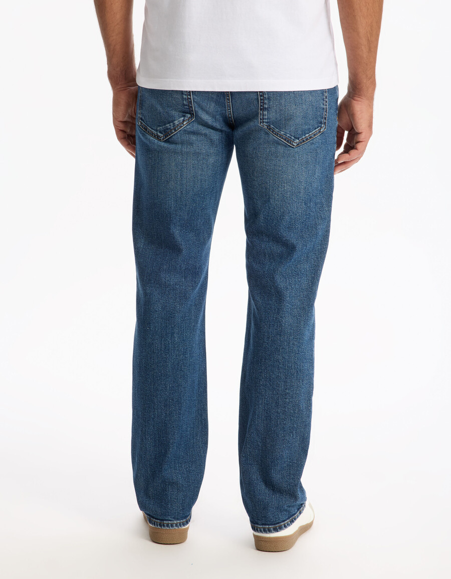 jean c.5 regular stretch cotton 3 lengths