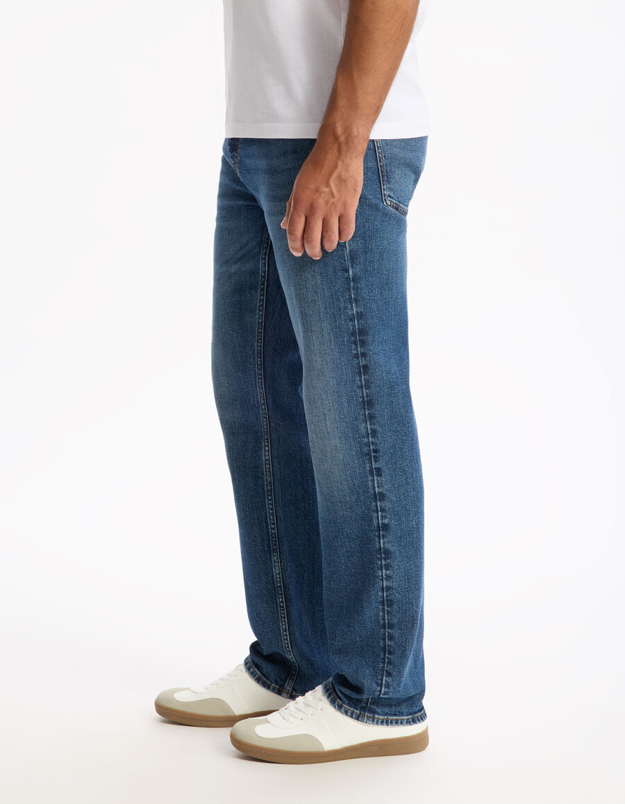 jean c.5 regular stretch cotton 3 lengths