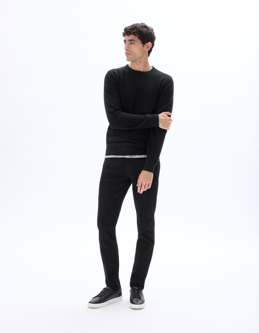 pantalones vaqueros elásticos ajustados powerflex
