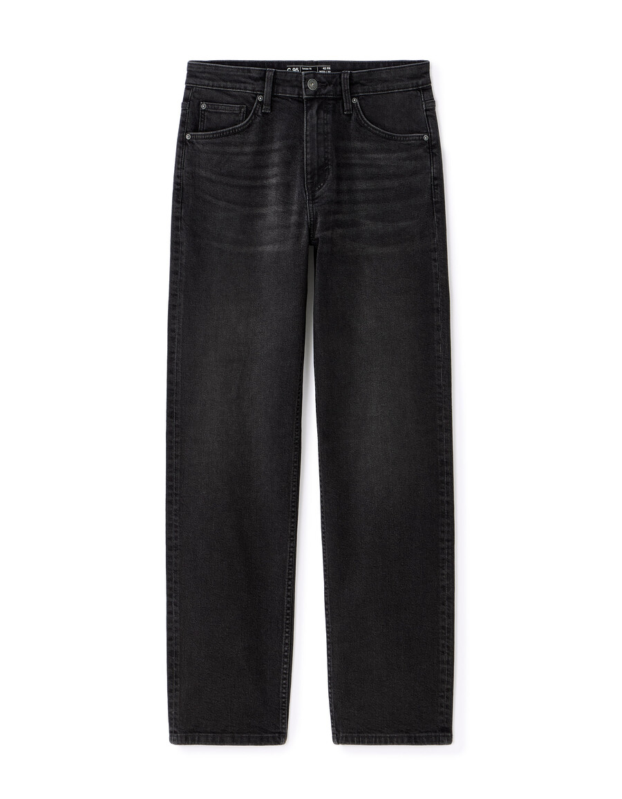 jean c.95 loose stretch cotton 3 lengths