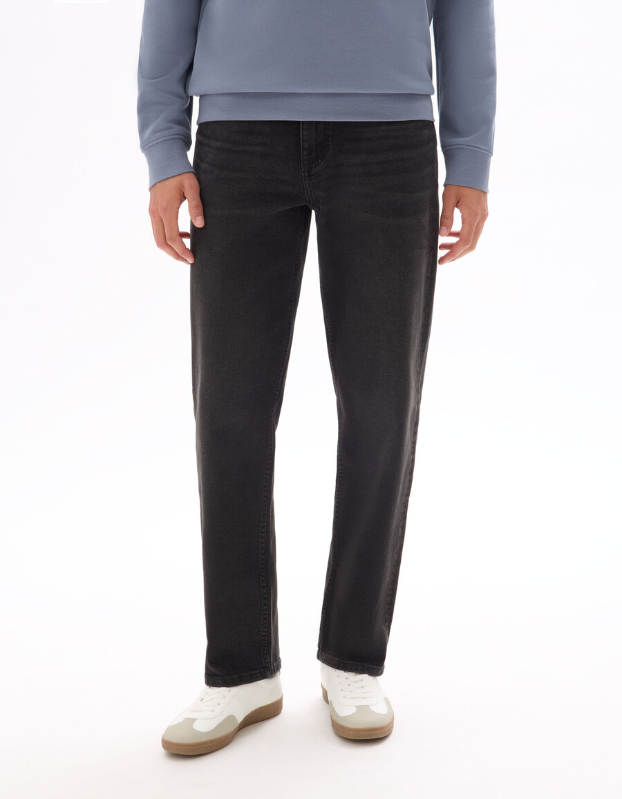 jean c.95 loose stretch cotton 3 lengths