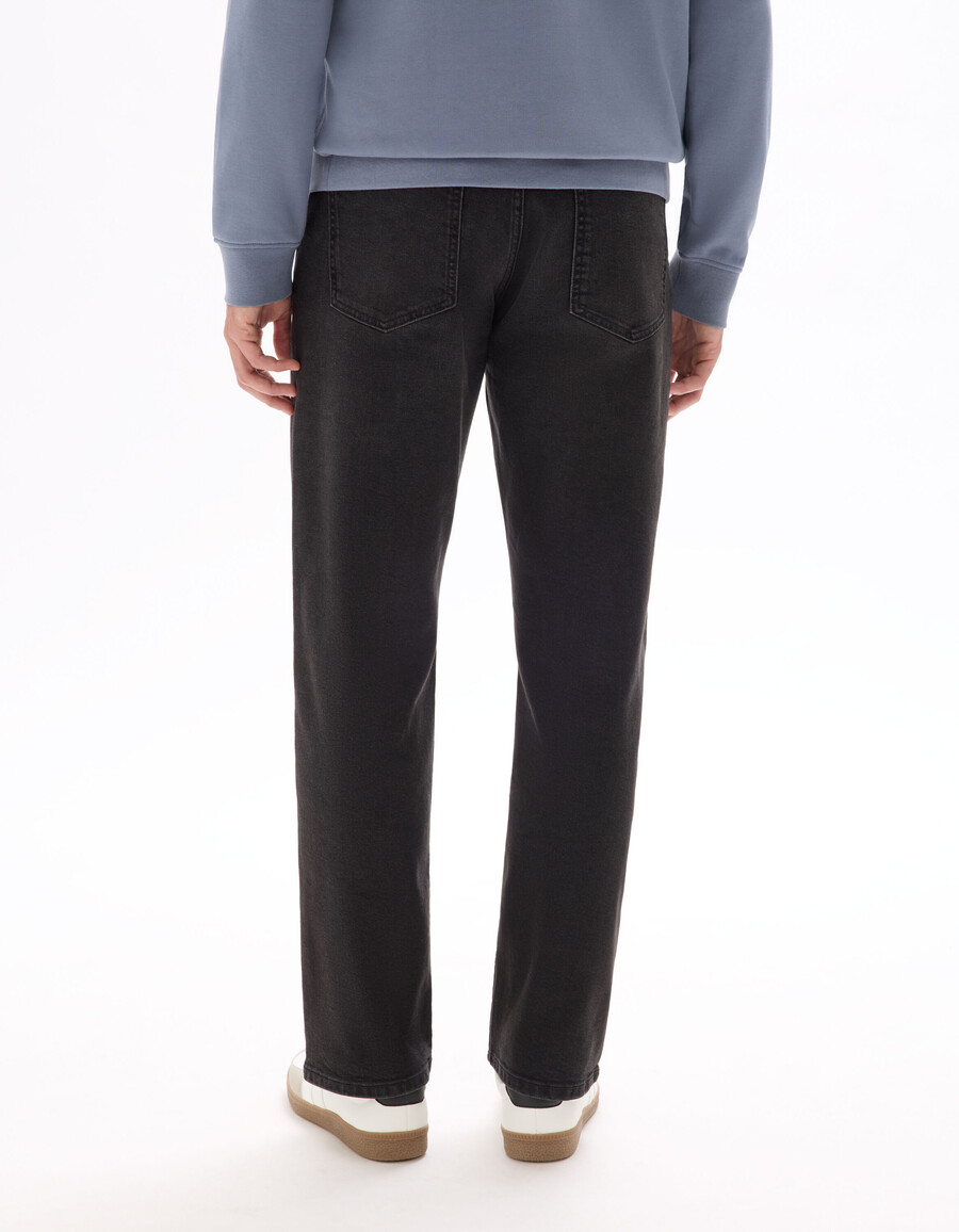 jean c.95 loose stretch cotton 3 lengths