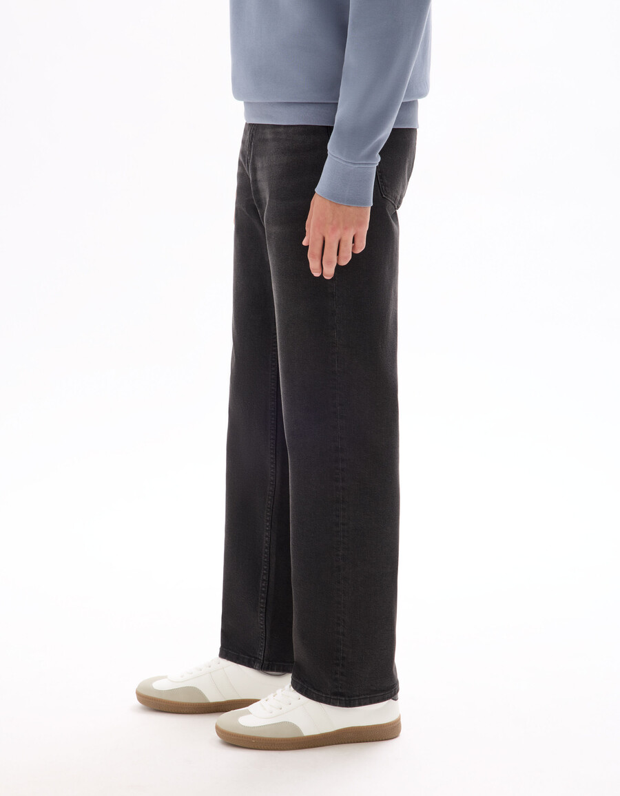 jean c.95 loose stretch cotton 3 lengths