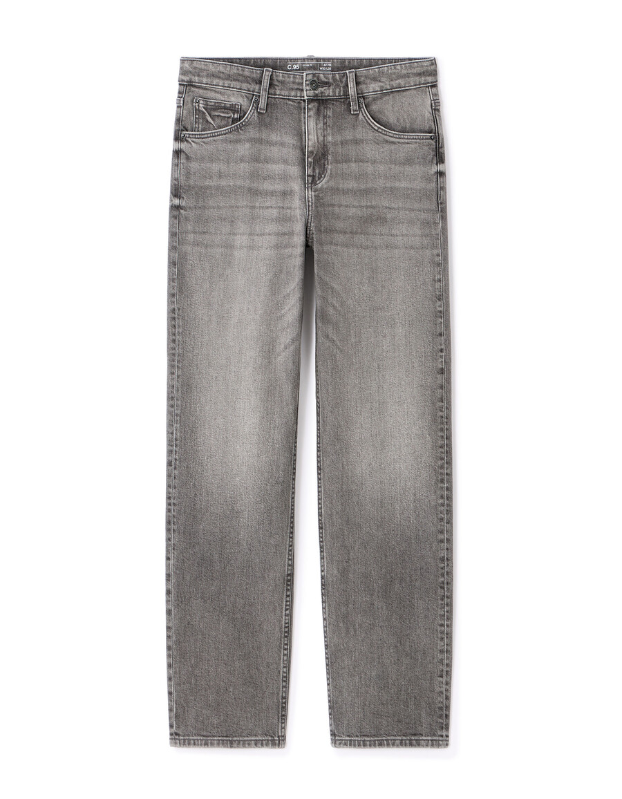 jean c.95 loose stretch cotton 3 lengths