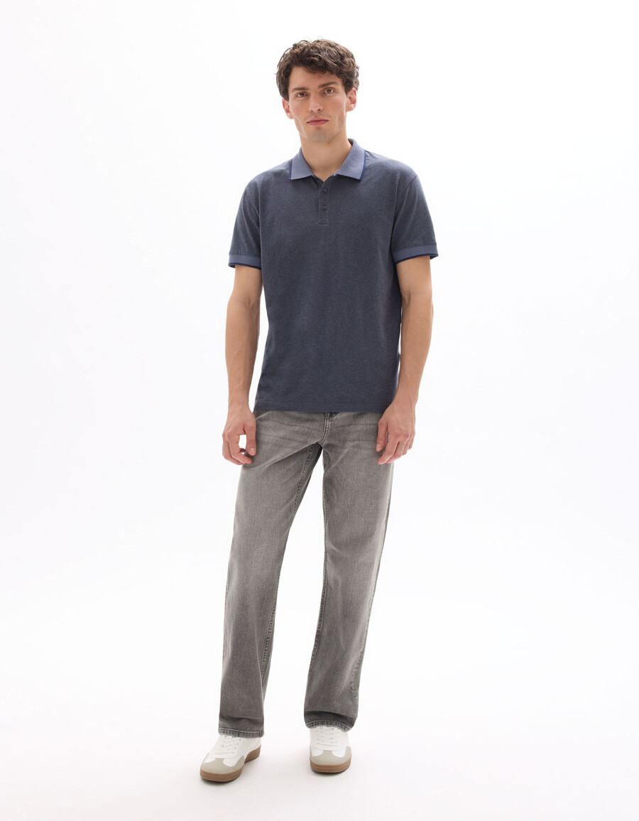 jean c.95 loose stretch cotton 3 lengths