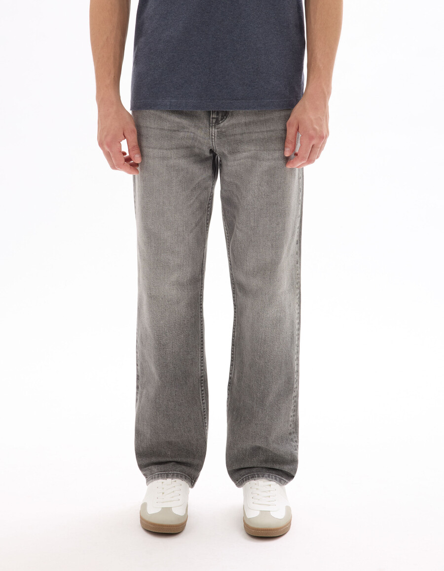 jean c.95 loose stretch cotton 3 lengths
