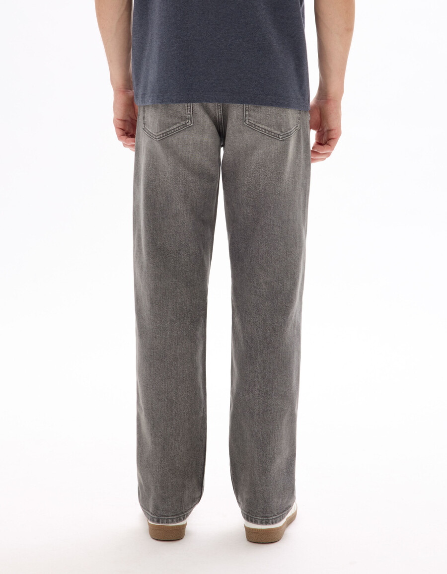 jean c.95 loose stretch cotton 3 lengths