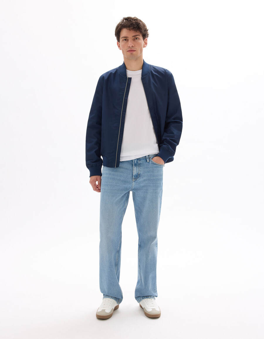 jean c.95 loose stretch cotton 3 lengths