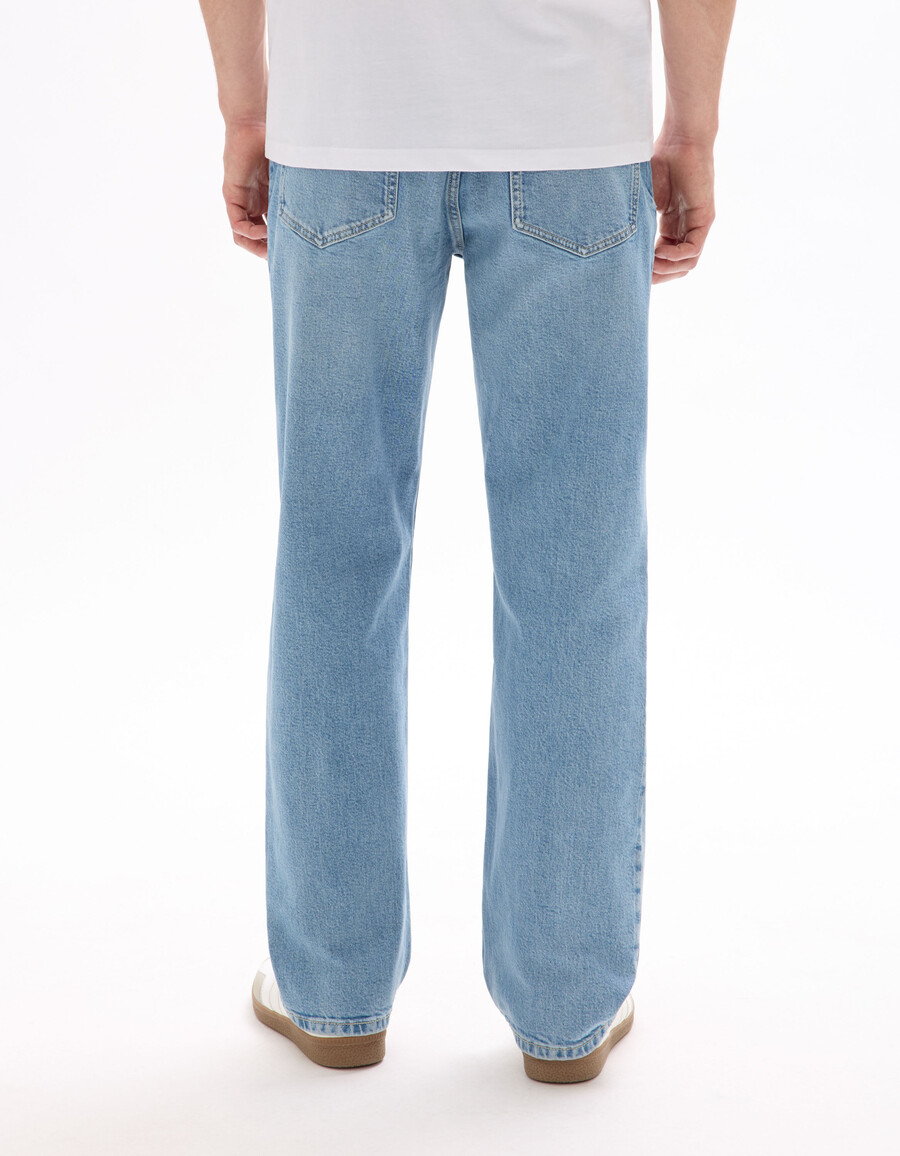 jean c.95 loose stretch cotton 3 lengths