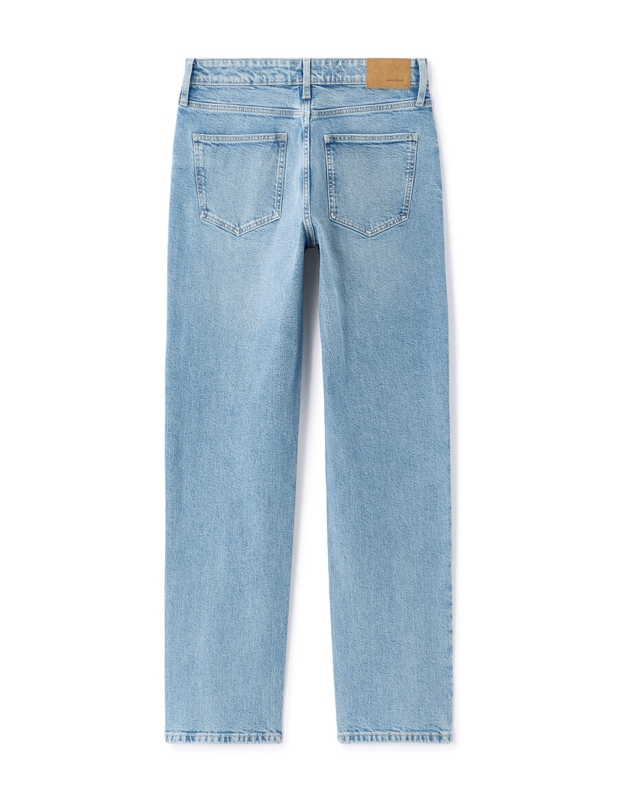 jean c.95 loose stretch cotton 3 lengths