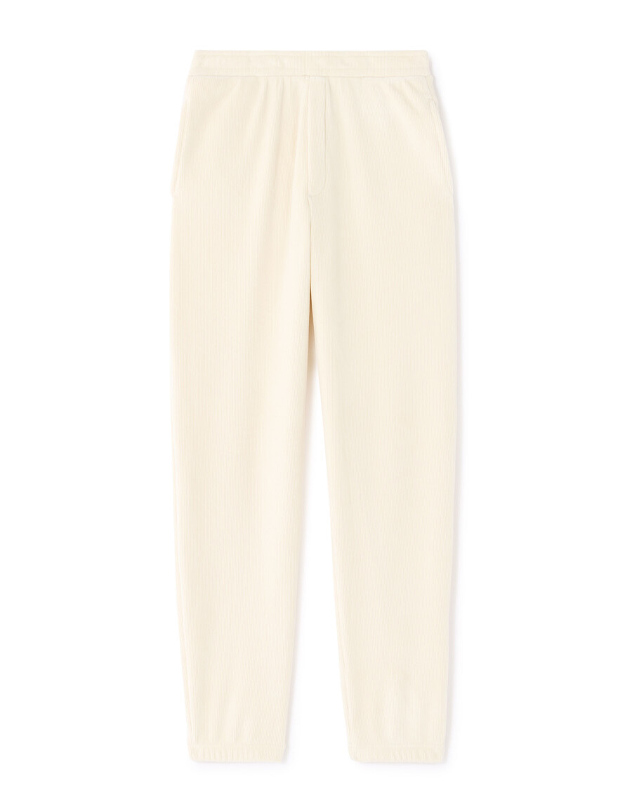 pantalones de jogging de corte regular