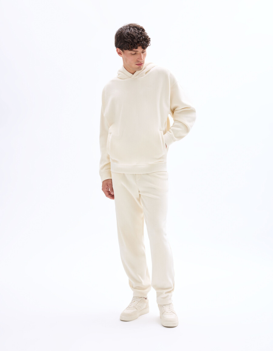 pantalones de jogging de corte regular