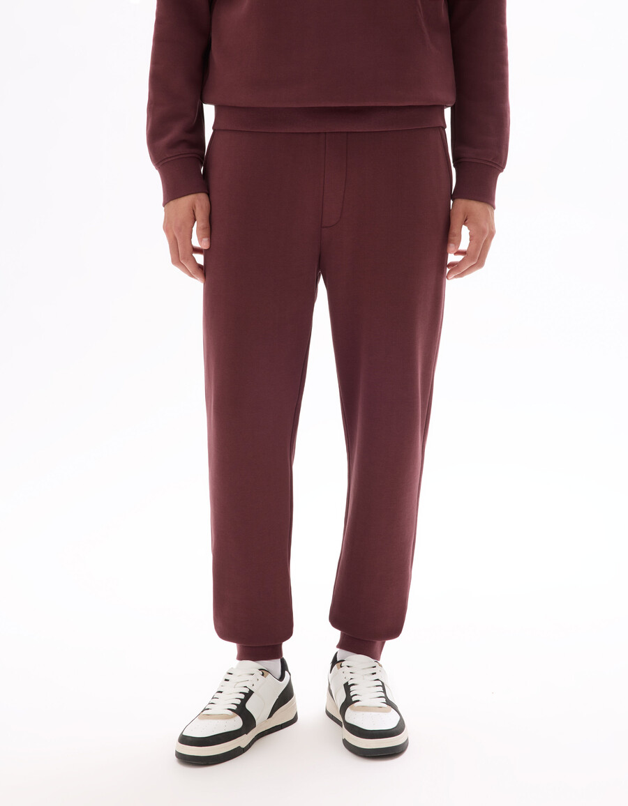 pantalones de jogging regulares