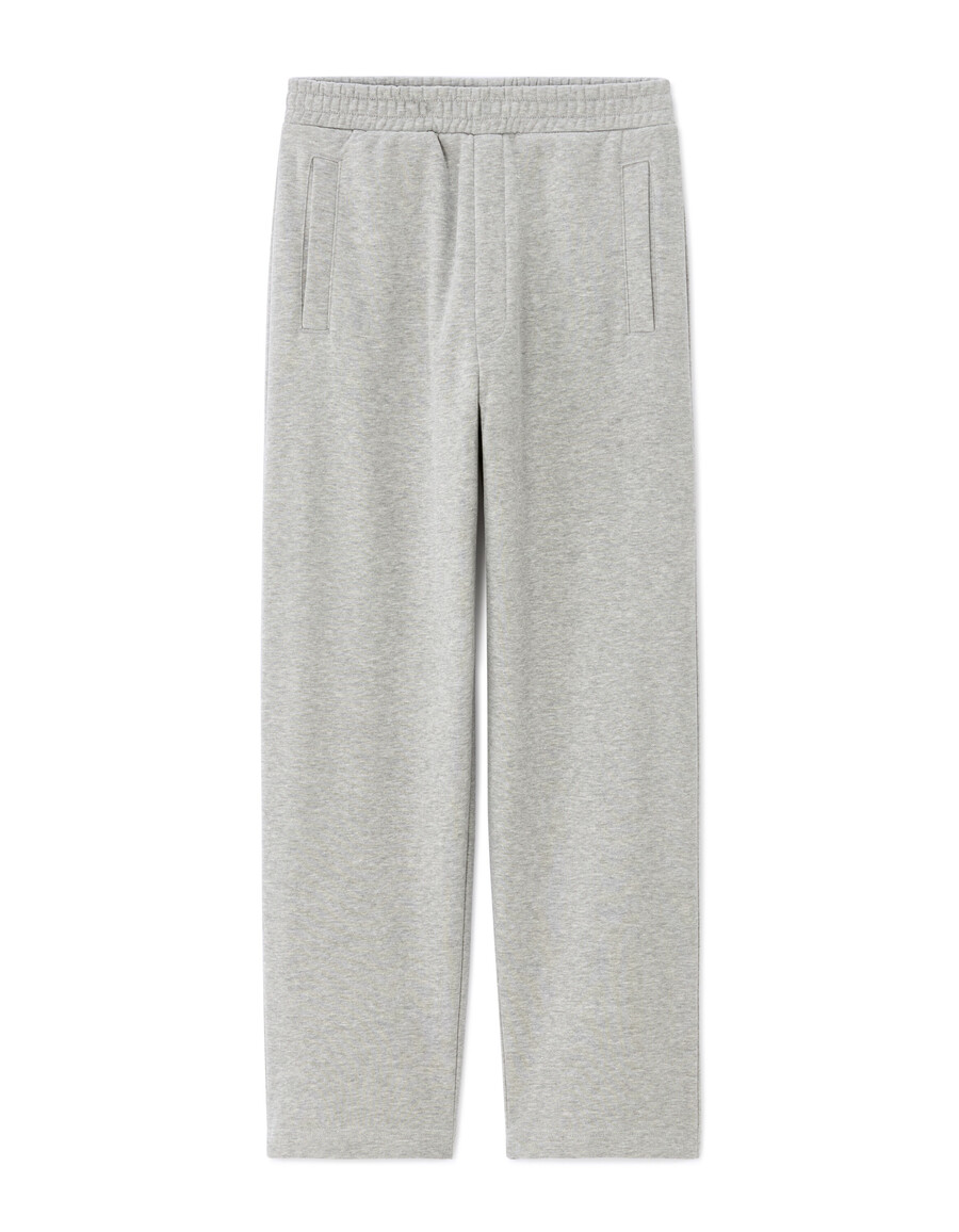pantalones de jogging de gran tamaño