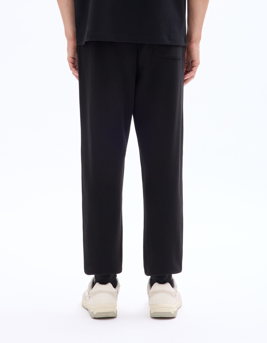 pantalones de jogging de corte regular